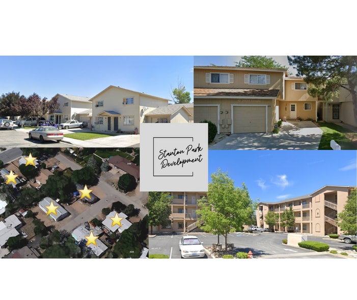 Stanton Park Development Estate portfolio of 10 properties for sale on LoopNet.co.uk - Building Photo - Image 1 of 9