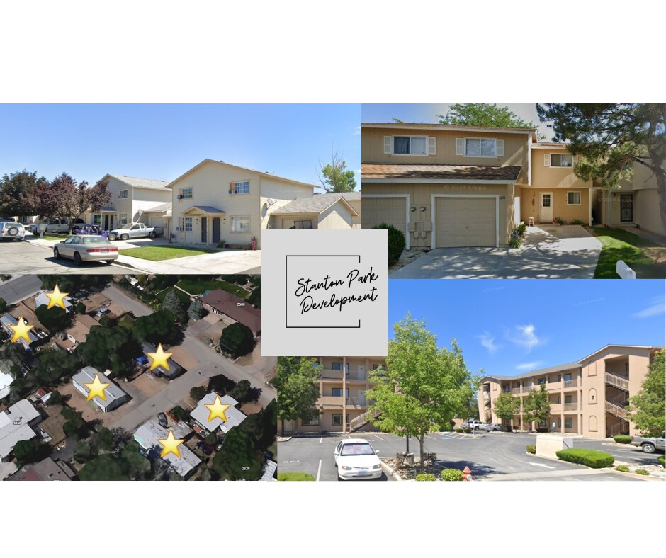 Stanton Park Development Estate portfolio of 10 properties for sale on LoopNet.co.uk Building Photo- Image 1 of 10