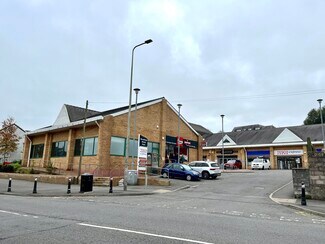 More details for Broadway, Pontypridd - Retail to Rent