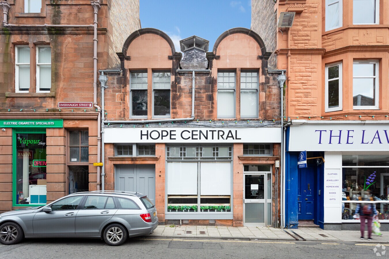 3 Overhaugh St, Galashiels, TD1 1DL UK