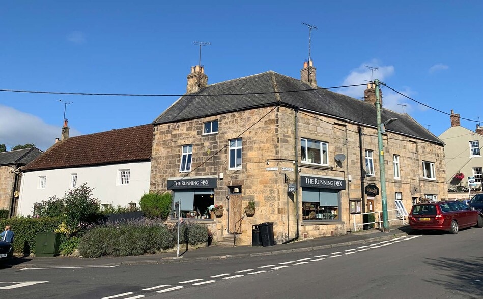 2-4 Riverside, Morpeth for sale - Building Photo - Image 2 of 2