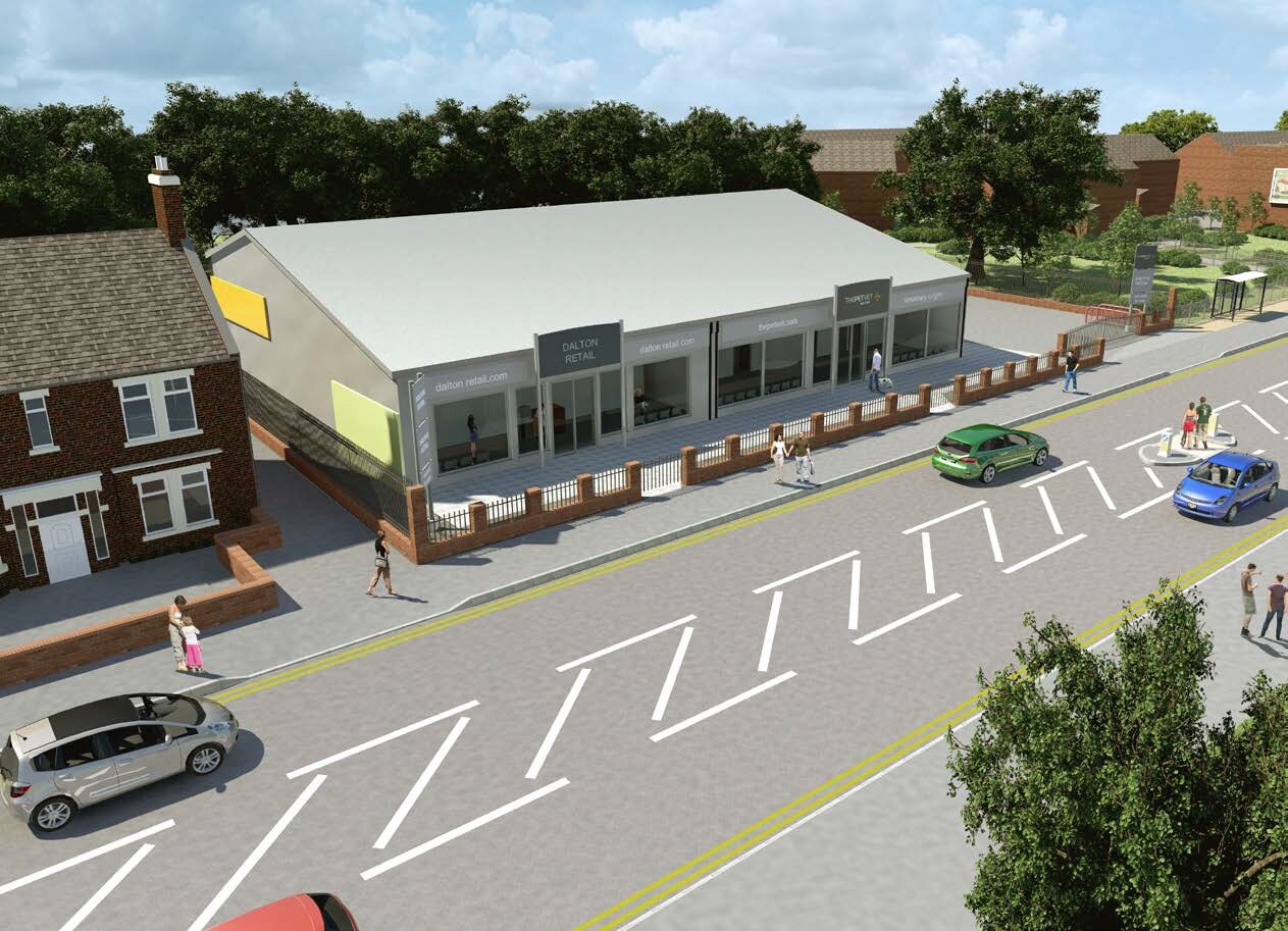 Doncaster Rd, Dalton for sale Primary Photo- Image 1 of 1