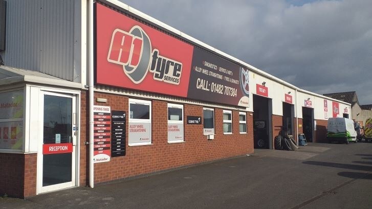 Great Union St, Hull for sale Primary Photo- Image 1 of 1