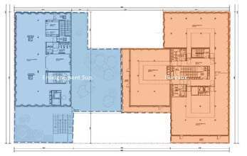 26-36 Rue Du Tonkin, Villeurbanne to rent Floor Plan- Image 1 of 1