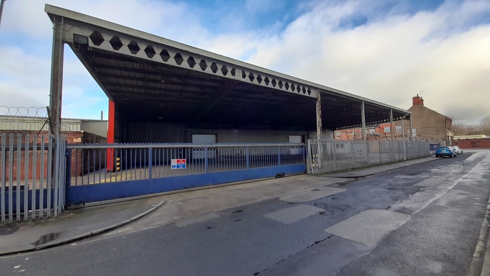 Cleveland St, Hull for sale - Building Photo - Image 1 of 6