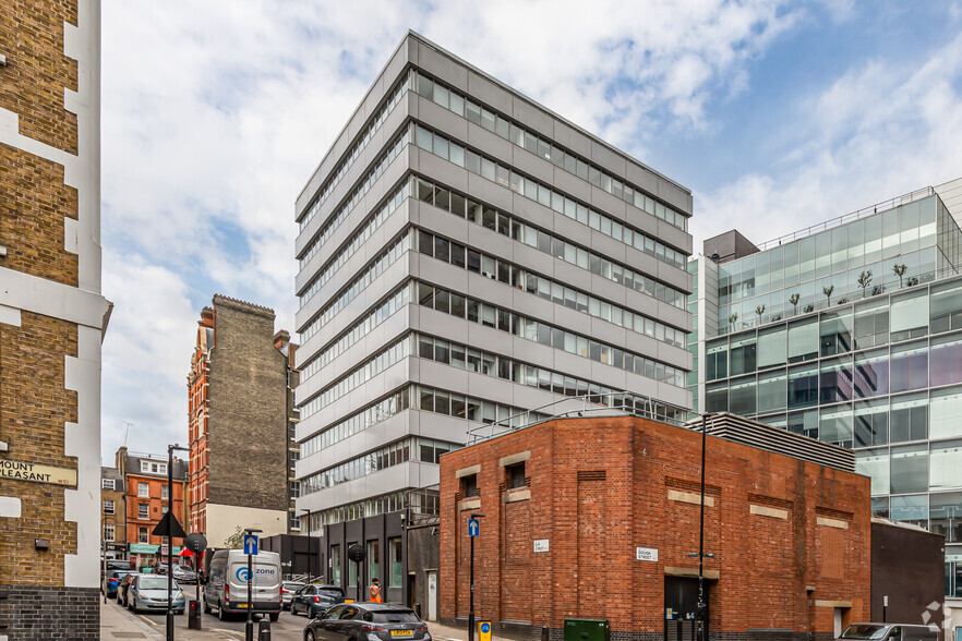 10-16 Elm St, London for rent - Primary Photo - Image 1 of 30