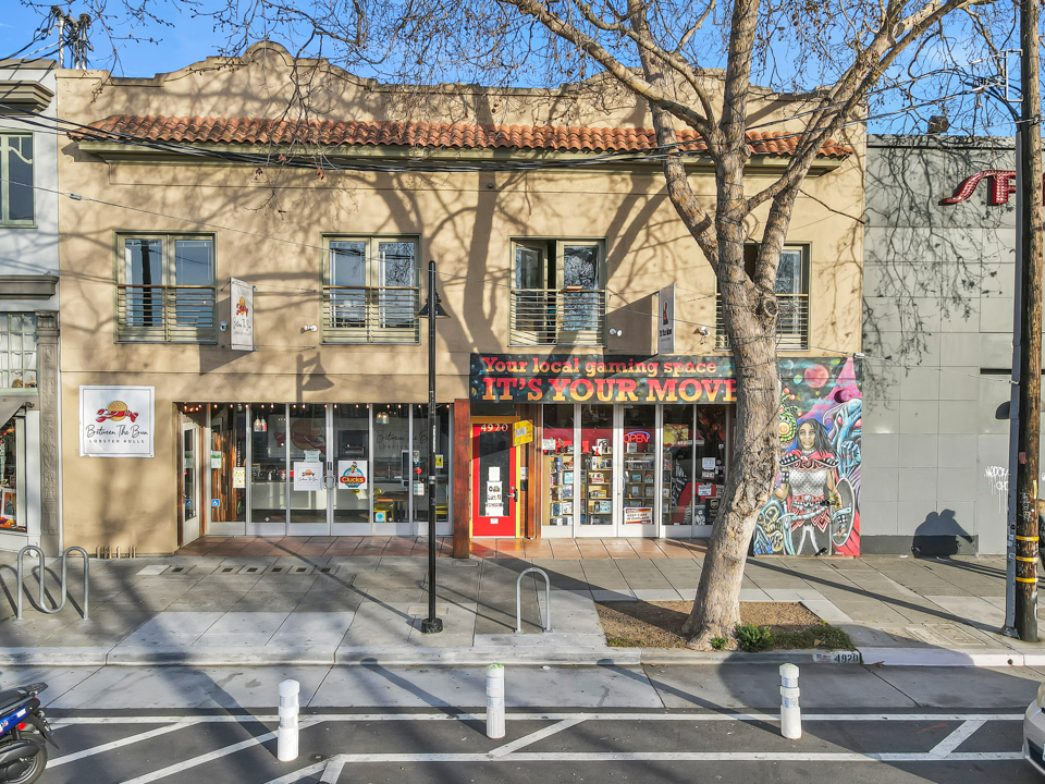 4920 Telegraph Ave, Oakland, CA for sale Primary Photo- Image 1 of 1