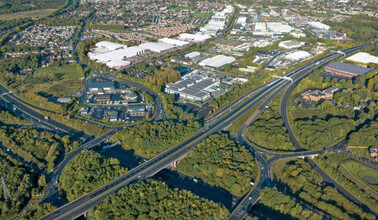 Wilson Rd, Liverpool, MSY - aerial  map view - Image1