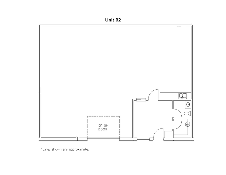 1406 Three Points Rd, Pflugerville, TX for rent - Floor Plan - Image 2 of 5