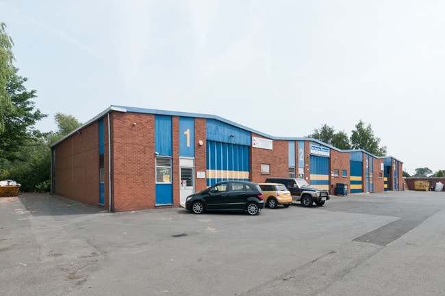 More details for Windmill Rd, Loughborough - Industrial to Rent