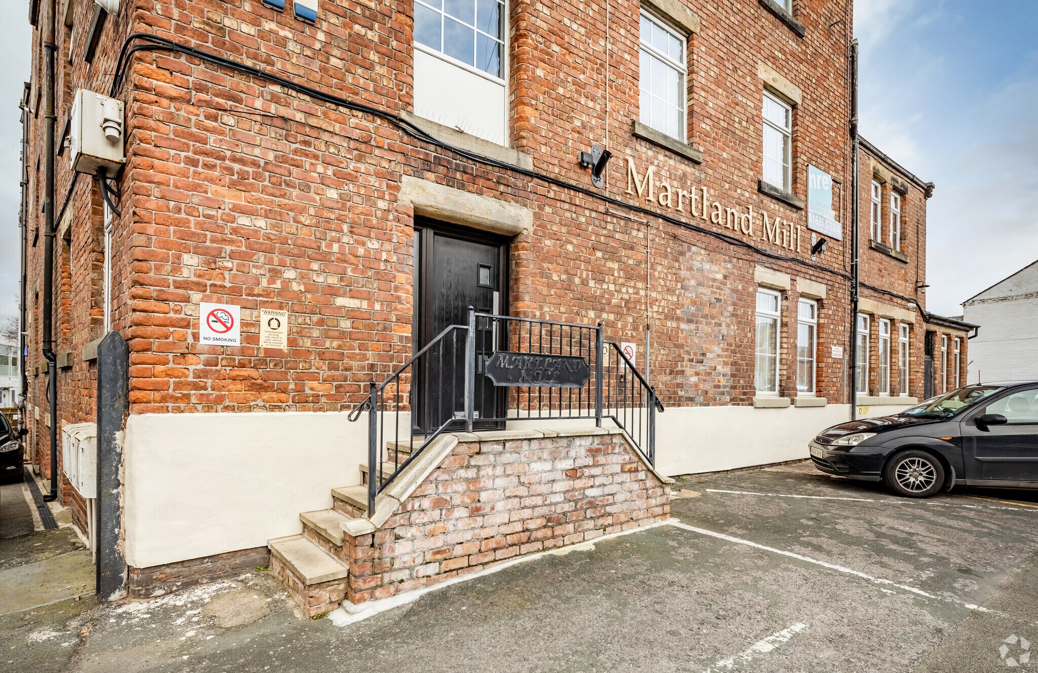 Mart Ln, Ormskirk L40 0SD Martland Mill