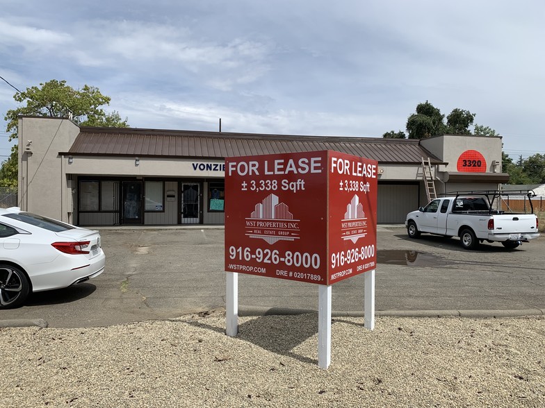 3320 Marysville Blvd, Sacramento, CA for rent - Building Photo - Image 1 of 6