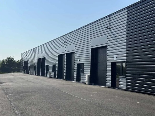 Vente Local d'activités 105 m²