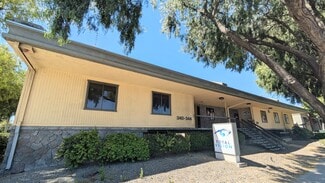 More details for 336-344 E Hamilton Ave, Campbell, CA - Office / Medical to Rent