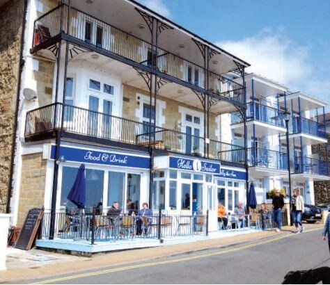 Esplanade, Ventnor for sale Primary Photo- Image 1 of 1