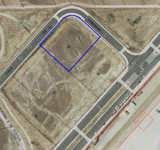 Land in Pinto for sale - Building Photo - Image 2 of 2