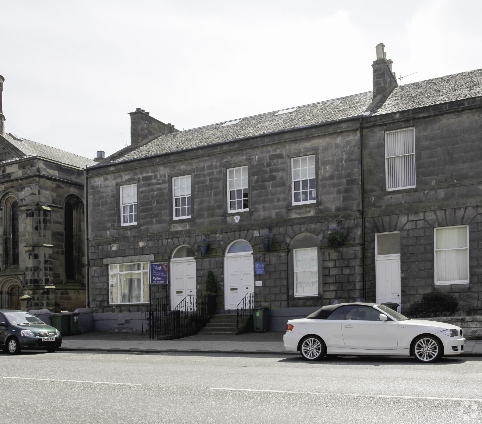 18-20A Bridge St, Musselburgh for sale Primary Photo- Image 1 of 1