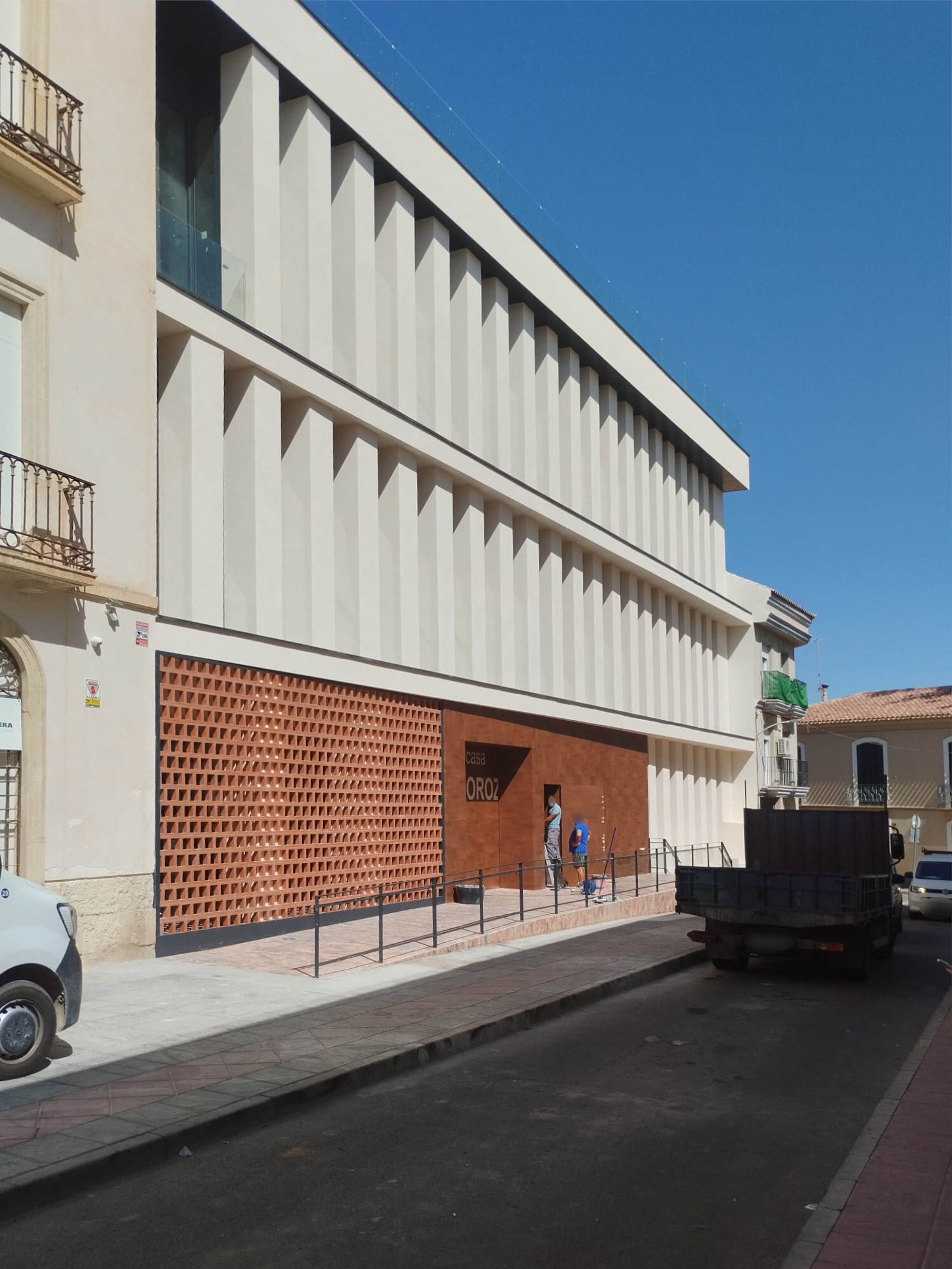 Plaza Tomás de Haro, 5, Vera, Almería to rent Building Photo- Image 1 of 3