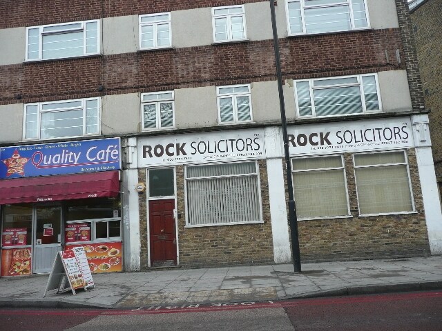 199-199A Stockwell Rd, London for sale Primary Photo- Image 1 of 1