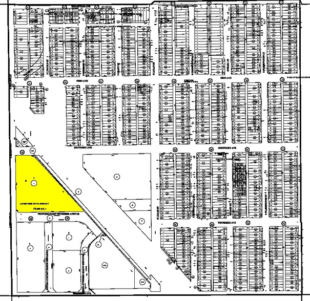 900 S Broadway, Denver, CO for rent - Plat Map - Image 2 of 6