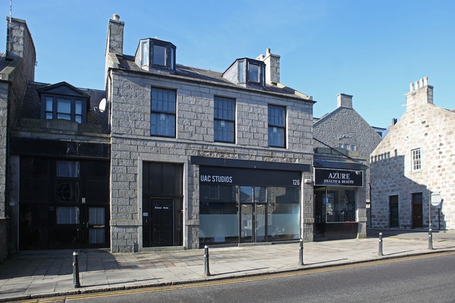 More details for 126 Crown St, Aberdeen - Retail to Rent