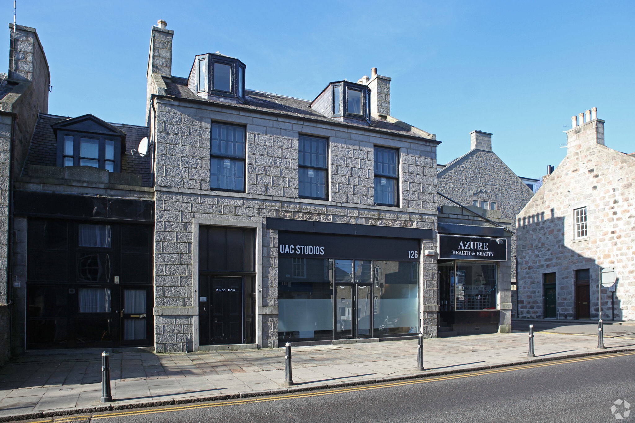 126 Crown St, Aberdeen to rent Primary Photo- Image 1 of 15