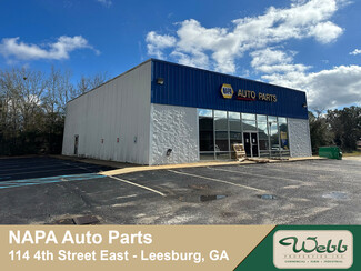 More details for 112 4th E St, Leesburg, GA - Light Industrial for Sale