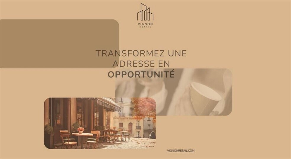 Office in Clichy to rent - Building Photo - Image 3 of 3