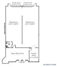 12675 Danielson Ct, Poway, CA for rent Floor Plan- Image 1 of 1