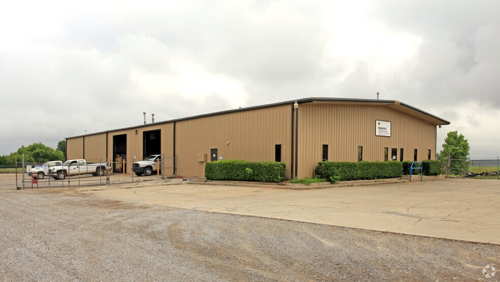 717 N Morgan Rd, Oklahoma City, OK for rent - Building Photo - Image 2 of 3