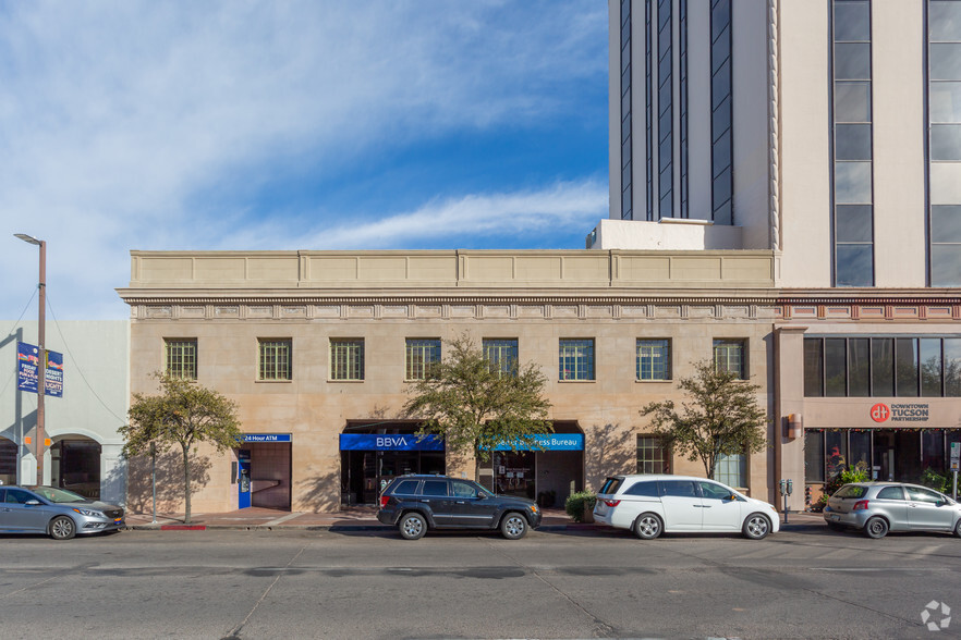 120 N Stone Ave, Tucson, AZ for rent - Building Photo - Image 2 of 10