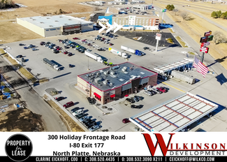 More details for 300 Holiday Frontage Rd, North Platte, NE - Retail for Rent