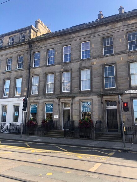 4 Atholl Pl, Edinburgh for sale - Building Photo - Image 1 of 1