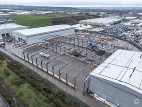 Zinc Rd, Avonmouth, BST - Aerial  map view - Image1