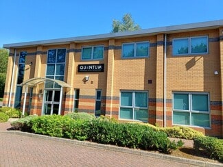 More details for Rockingham Rd, Market Harborough - Office to Rent