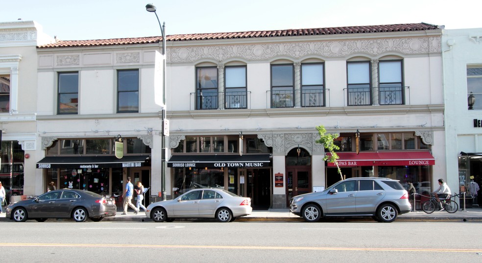 38-46 E Colorado Blvd, Pasadena, CA for rent - Building Photo - Image 1 of 26