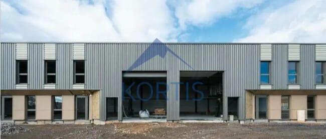 Vente Local d'activités 404 m²