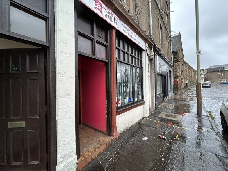 42-50 Dudhope Crescent Rd, Dundee to rent - Building Photo - Image 3 of 3
