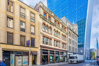 More details for 24 Lime St, London - Office for Rent