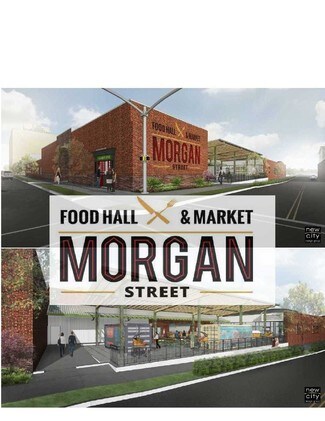 More details for 411 W Morgan St, Raleigh, NC - Retail for Rent