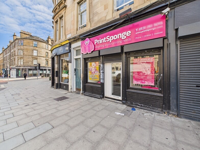 4 Albert Pl, Edinburgh to rent - Building Photo - Image 3 of 8