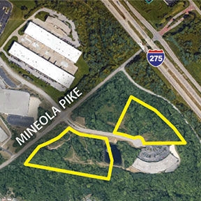 More details for Olympic Blvd, Erlanger, KY - Land for Sale