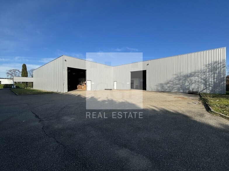 216 Chemin Du Derontet, Béligneux for sale - Building Photo - Image 2 of 14