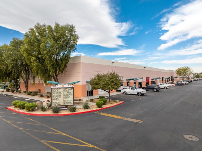 Cheyenne Rancho Professional Plaza - Commercial Property