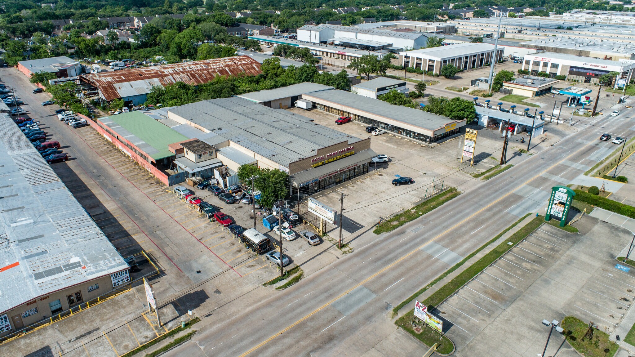 9325 Harwin Dr, Houston, TX for sale Primary Photo- Image 1 of 5