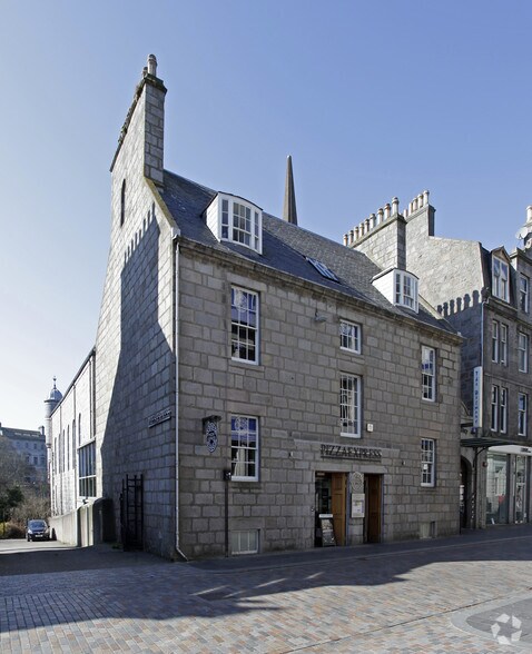 47 Belmont St, Aberdeen for sale - Primary Photo - Image 1 of 1