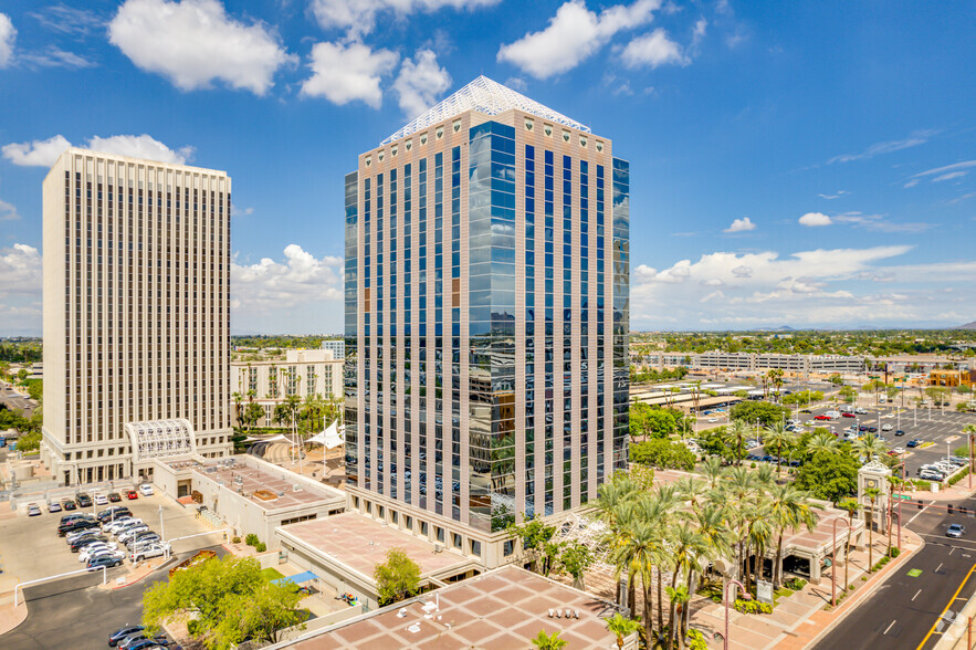 3800 N Central Ave, Phoenix, AZ for rent - Building Photo - Image 1 of 11