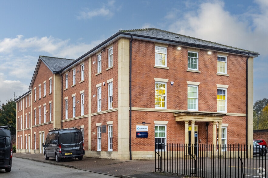 Vernon Gate, Derby for sale - Primary Photo - Image 1 of 57