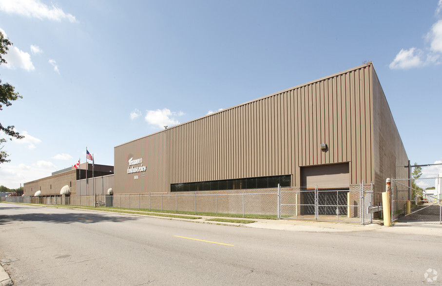 19365 Sherwood St, Detroit, MI for sale - Primary Photo - Image 1 of 1