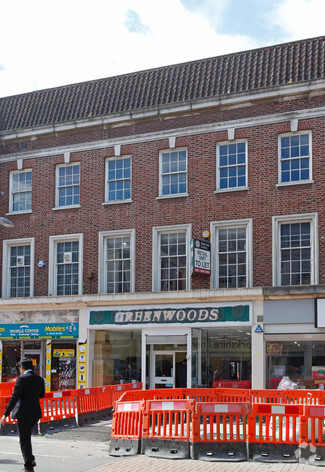 More details for 9-15 King Edward St, Hull - Retail for Rent